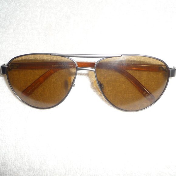 Gap Women's Pilot Style Aviator Sunglasses, Rose/Gold - Picture 3 of 12